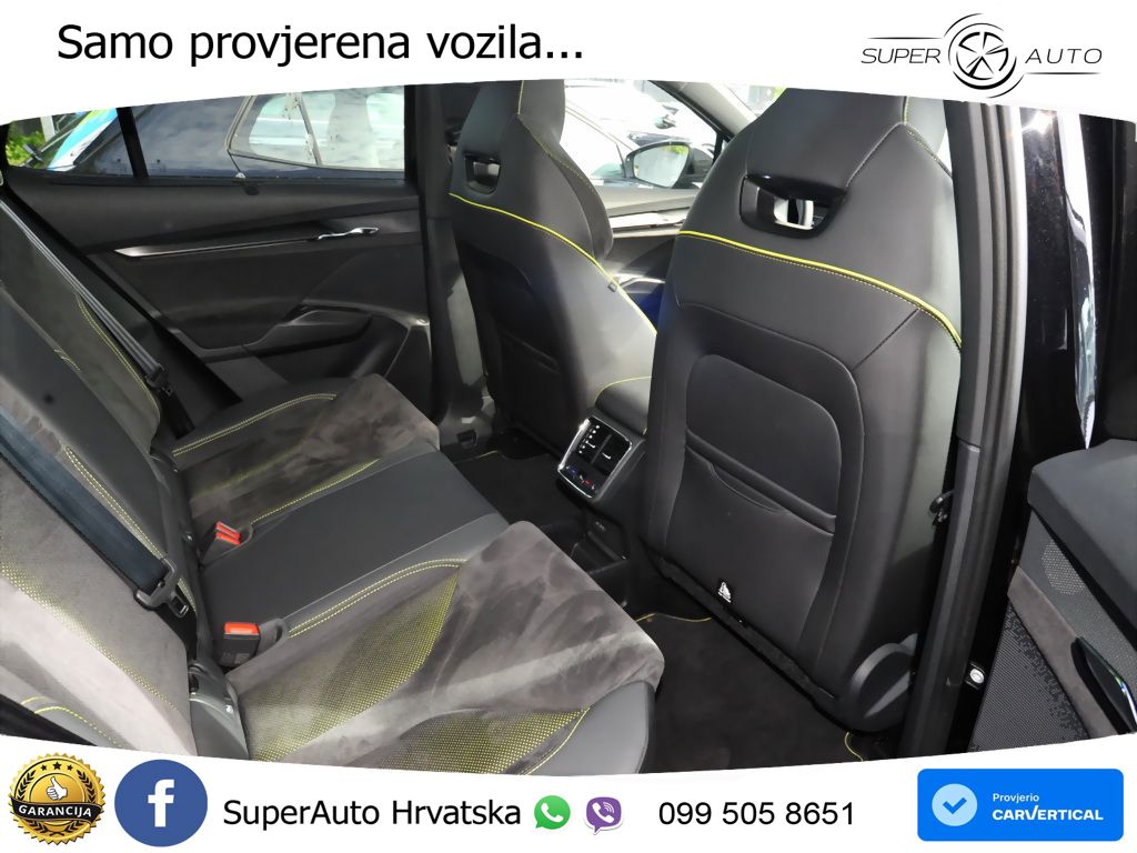 Škoda Enyaq Coupe iV RS 82 kWh (299 KS) AWD Lounge LED+GR SJED+ACC