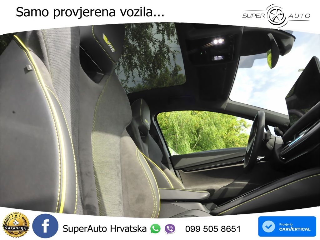 Škoda Enyaq Coupe iV RS 82 kWh (299 KS) AWD Lounge LED+GR SJED+ACC
