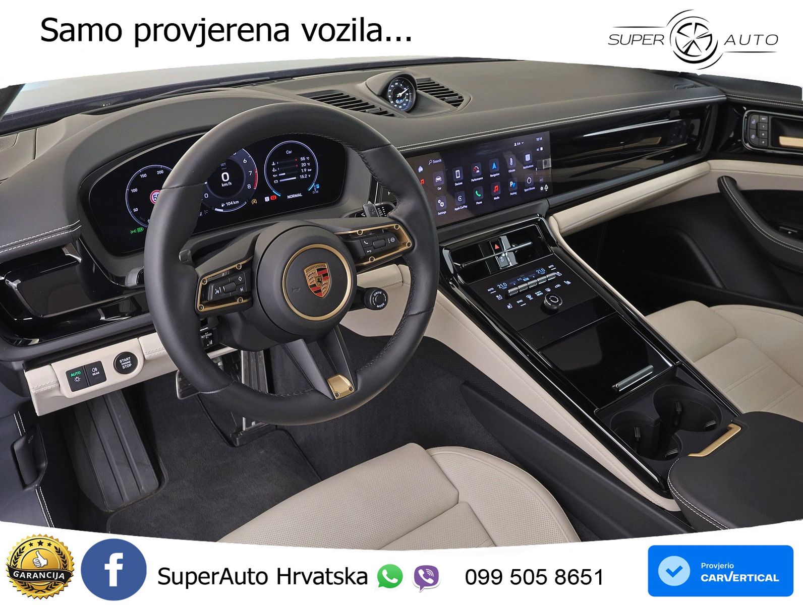 Porsche Panamera GTS 4.0 V8 (500 KS) PDK