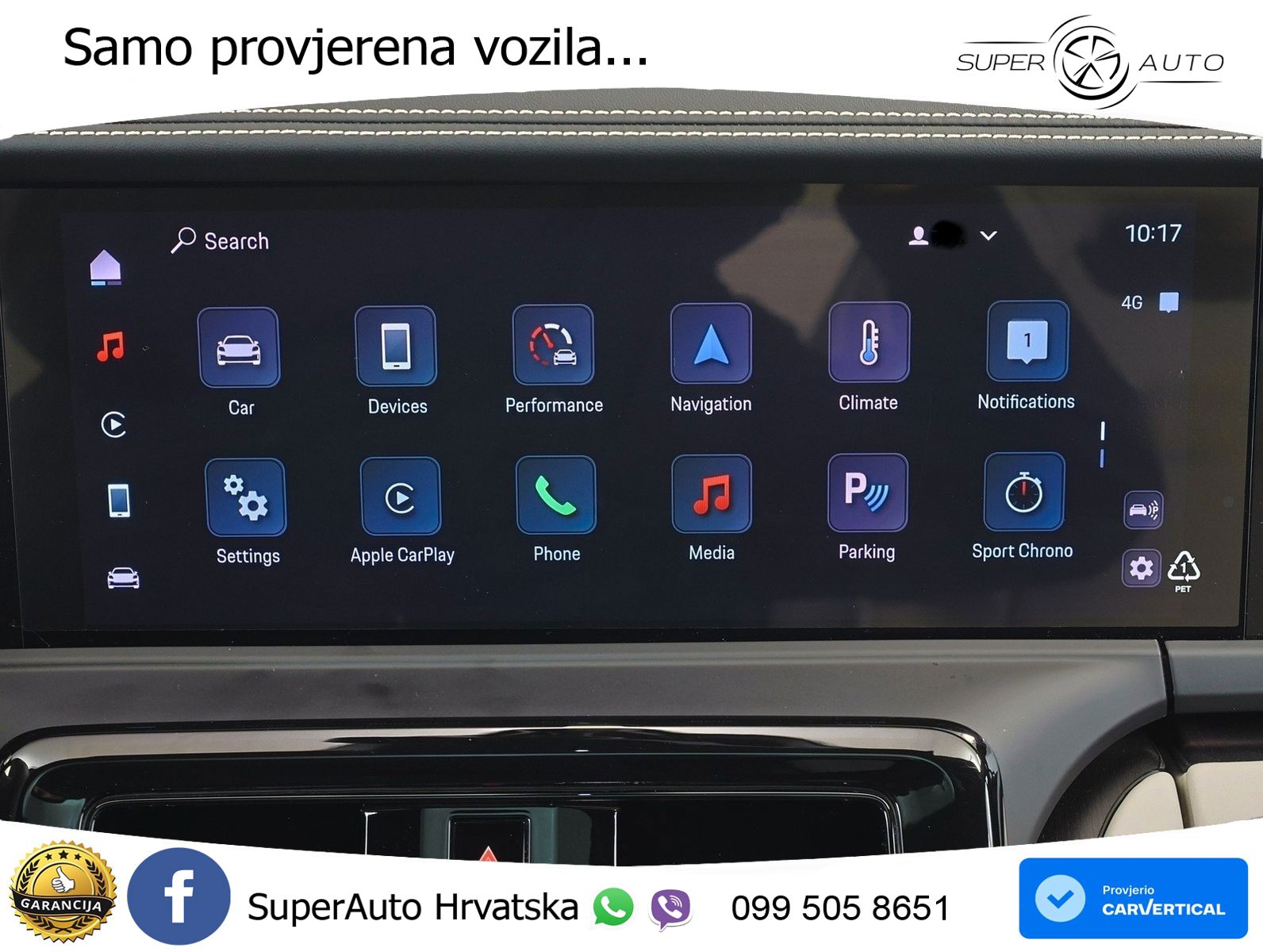 Porsche Panamera GTS 4.0 V8 (500 KS) PDK