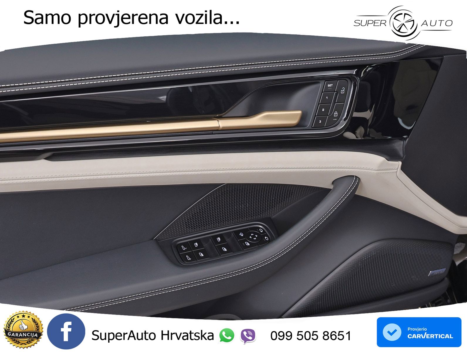 Porsche Panamera GTS 4.0 V8 (500 KS) PDK