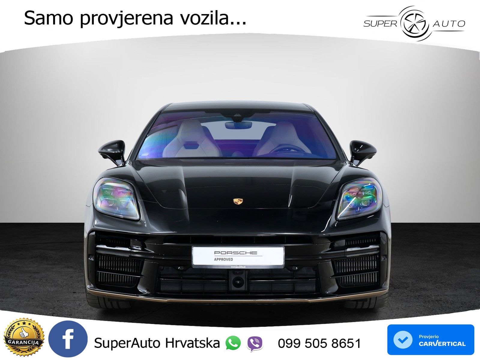 Porsche Panamera GTS 4.0 V8 (500 KS) PDK