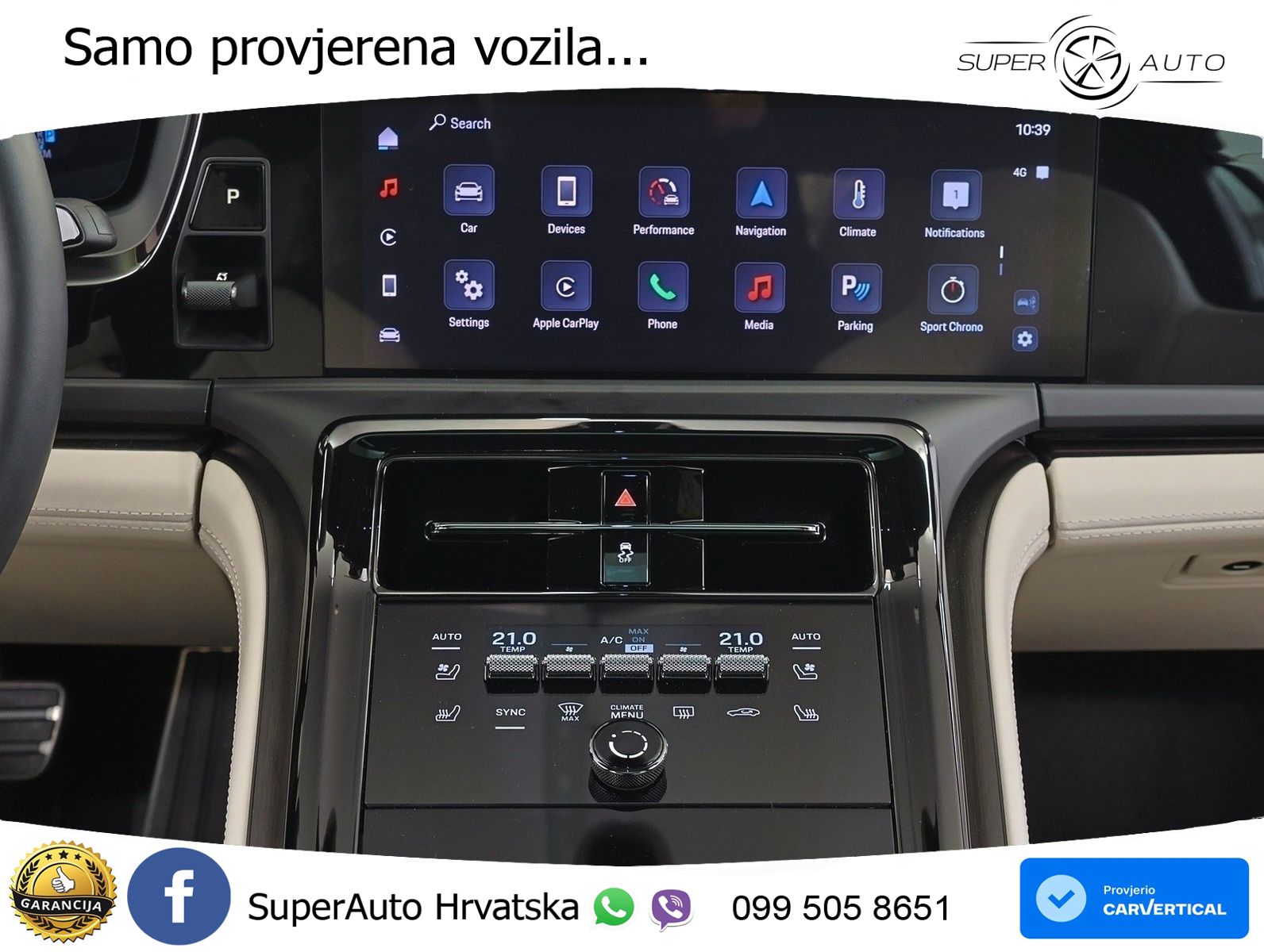 Porsche Panamera GTS 4.0 V8 (500 KS) PDK