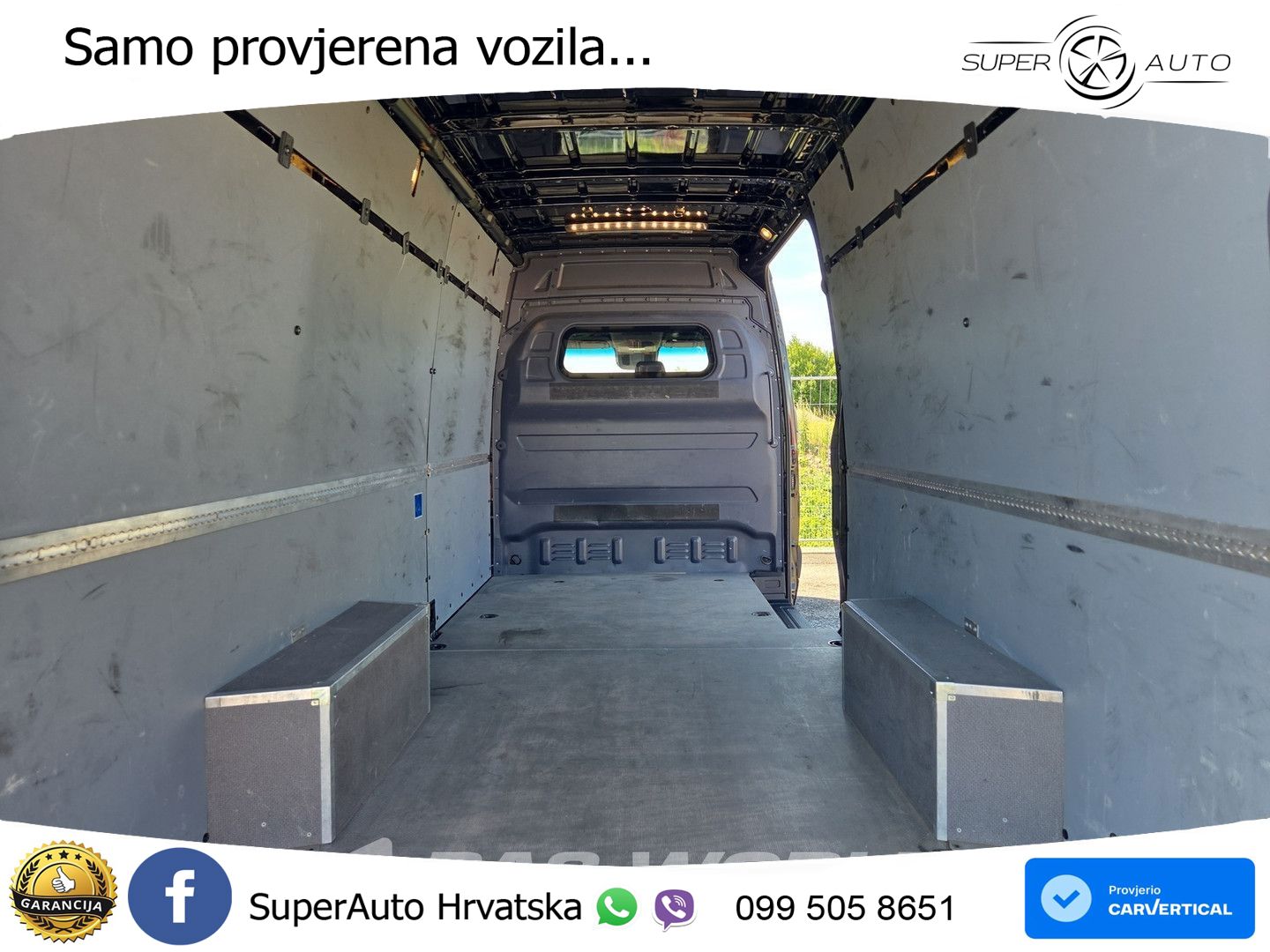 Mercedes-Benz Sprinter 170 KS