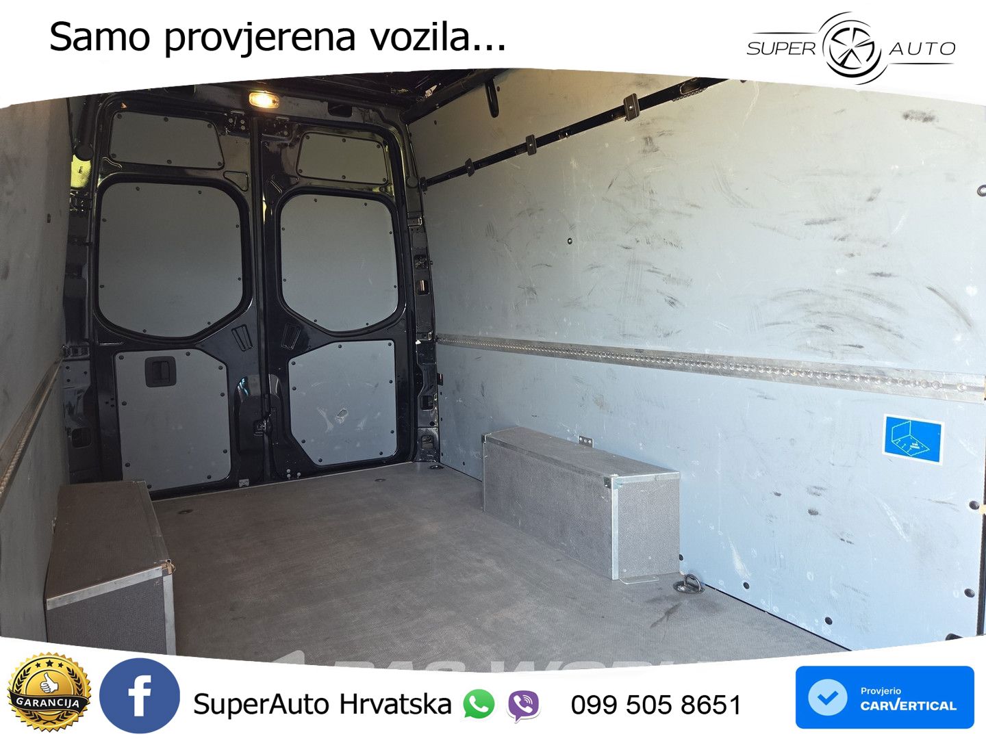 Mercedes-Benz Sprinter 170 KS