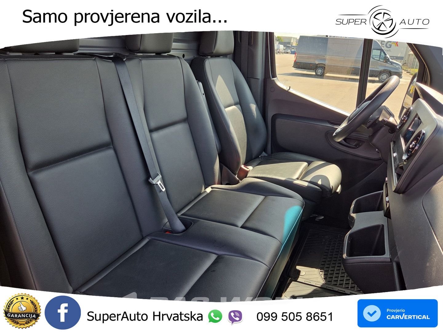 Mercedes-Benz Sprinter 170 KS