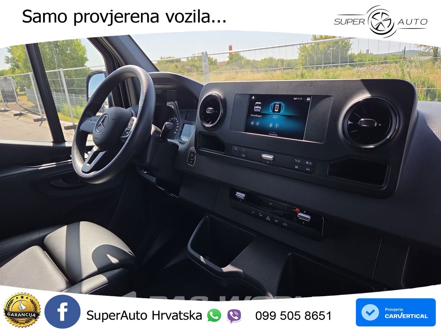 Mercedes-Benz Sprinter 170 KS