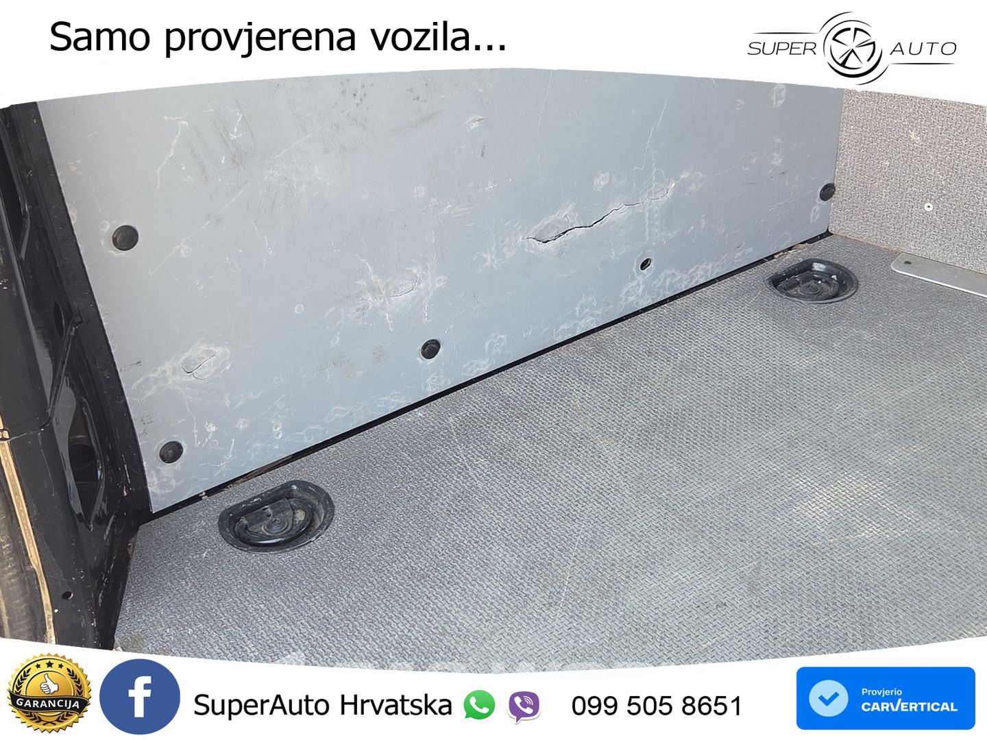 Mercedes-Benz Sprinter 170 KS