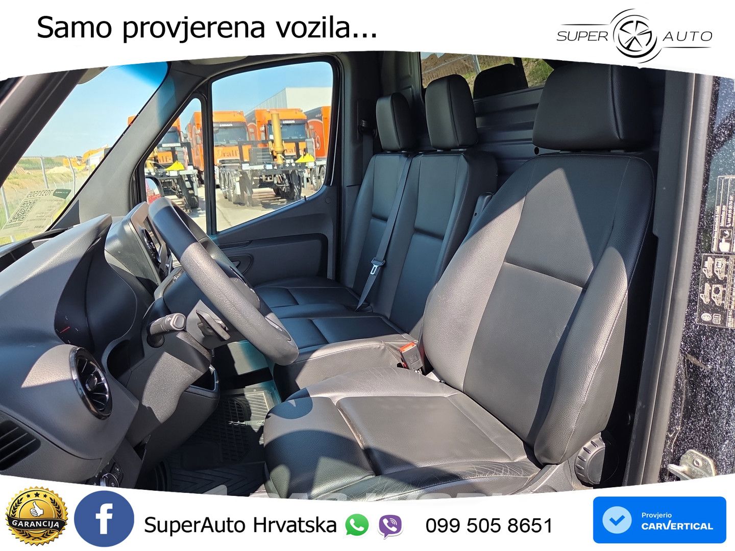 Mercedes-Benz Sprinter 170 KS
