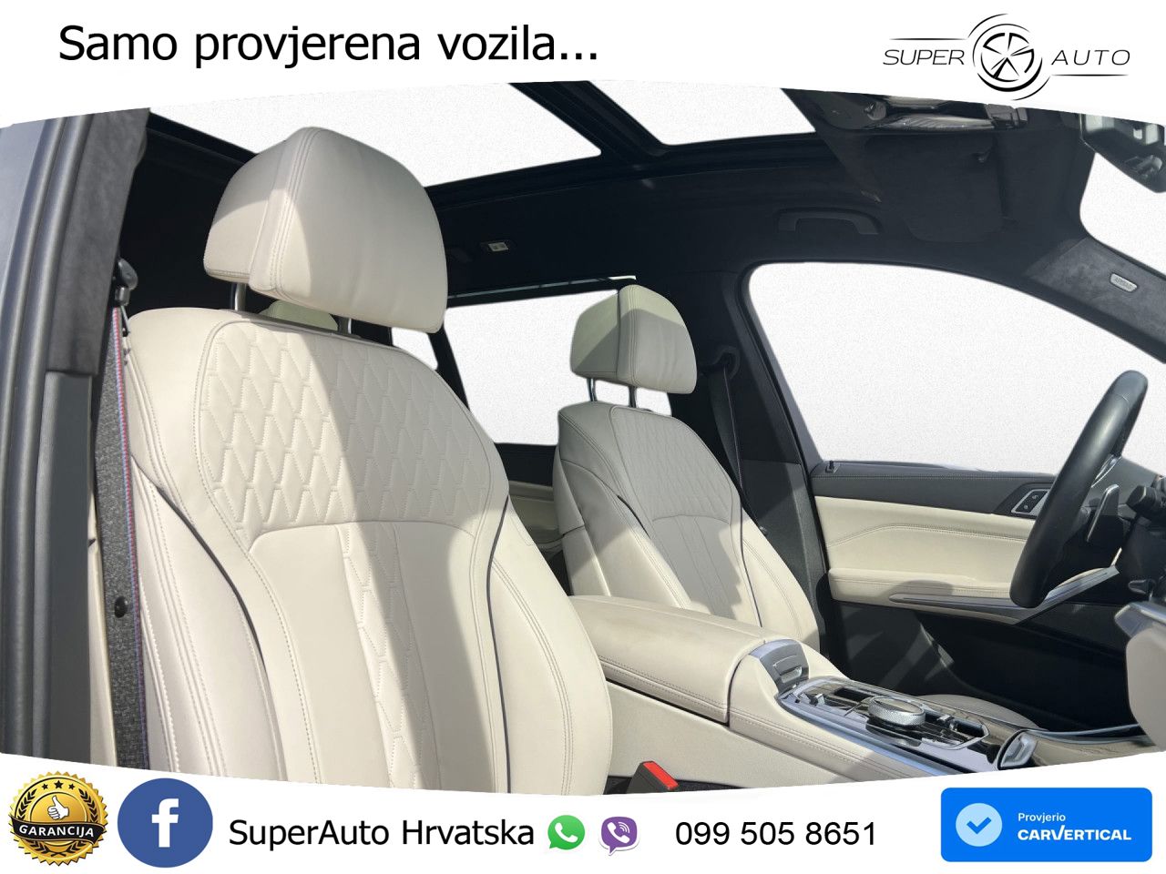 BMW X7 40d (352 KS) xDrive Steptronic