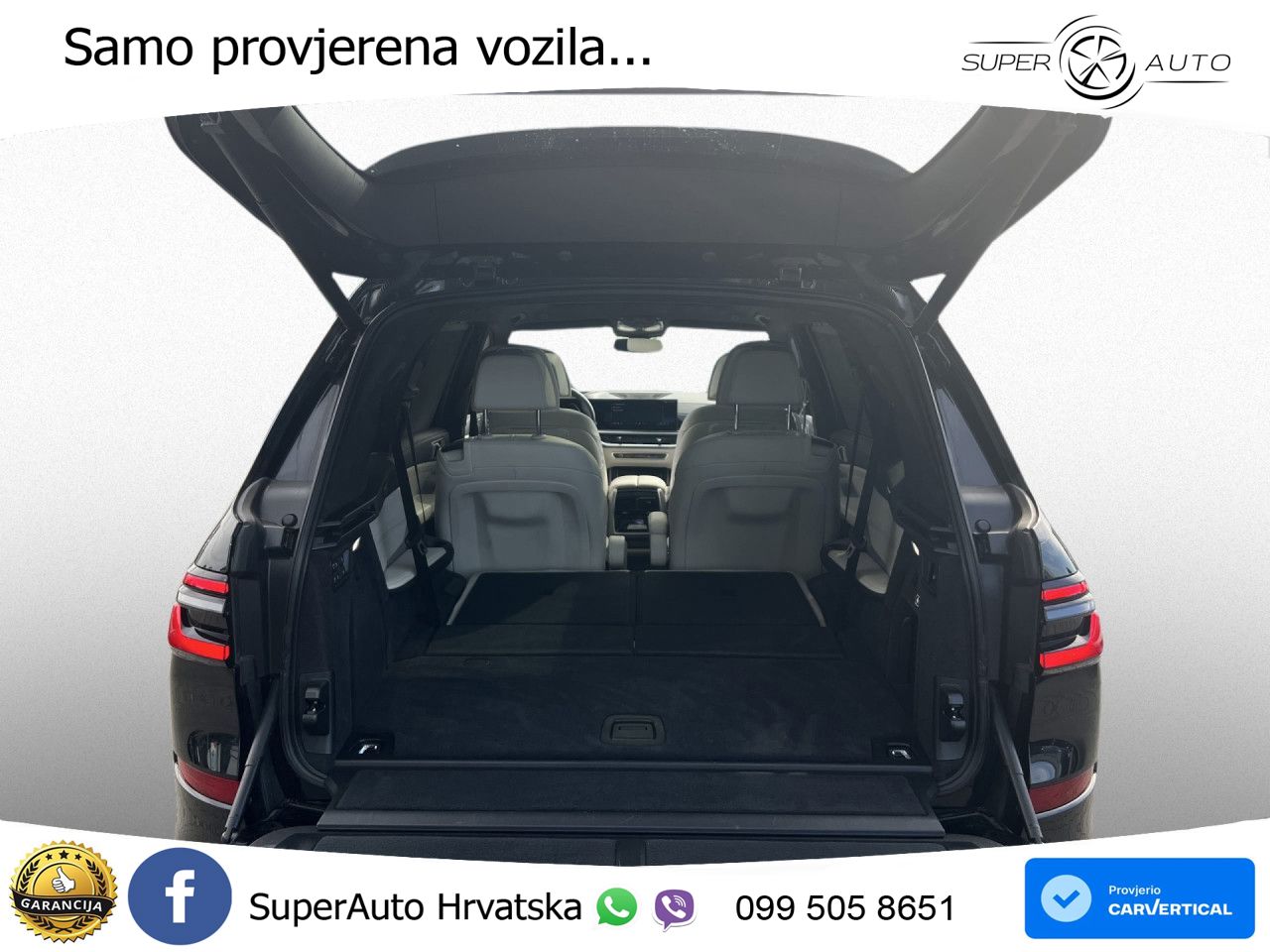 BMW X7 40d (352 KS) xDrive Steptronic