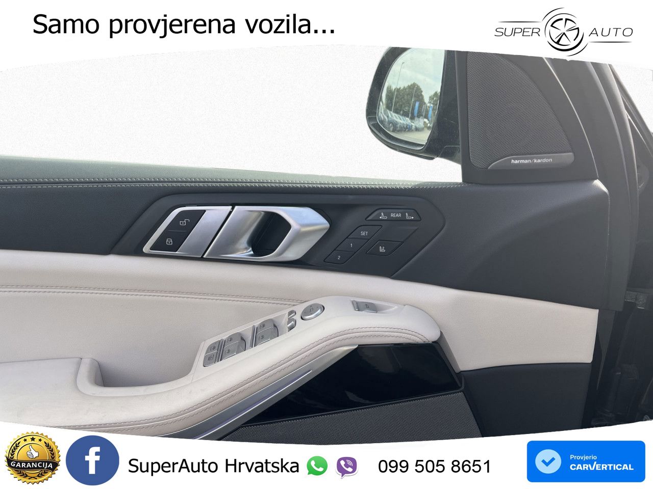 BMW X7 40d (352 KS) xDrive Steptronic