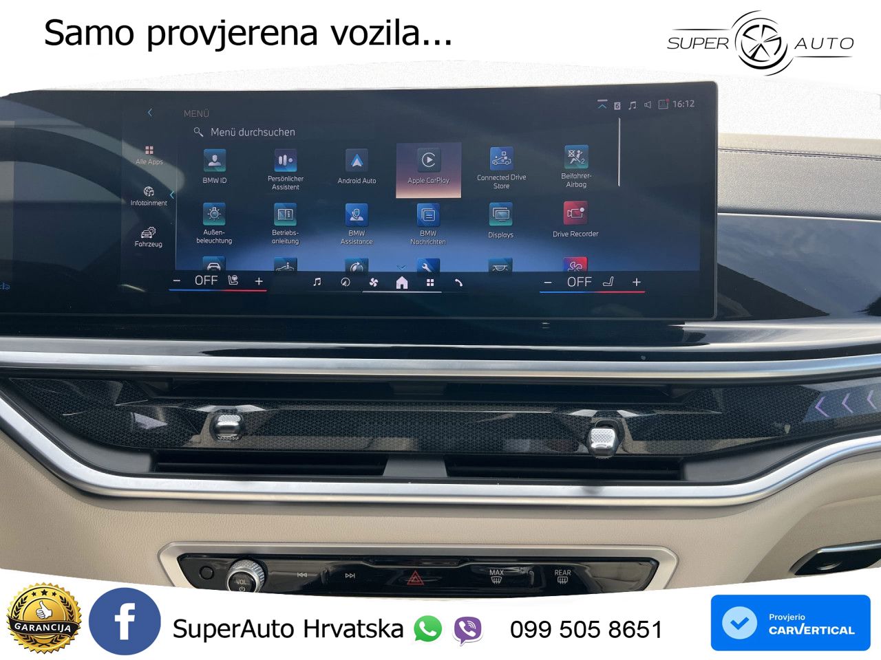 BMW X7 40d (352 KS) xDrive Steptronic