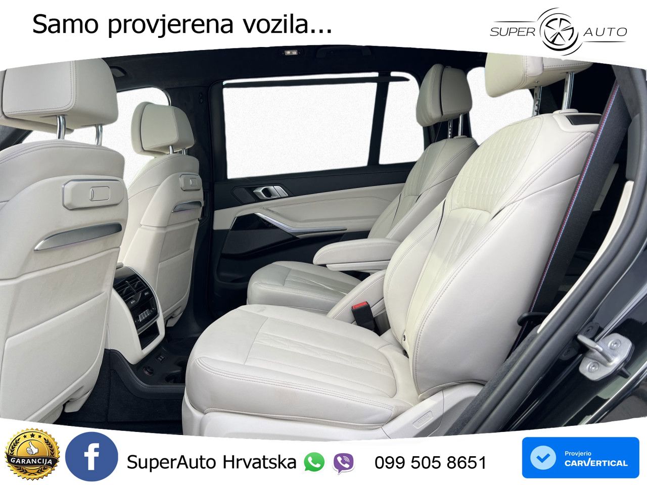 BMW X7 40d (352 KS) xDrive Steptronic