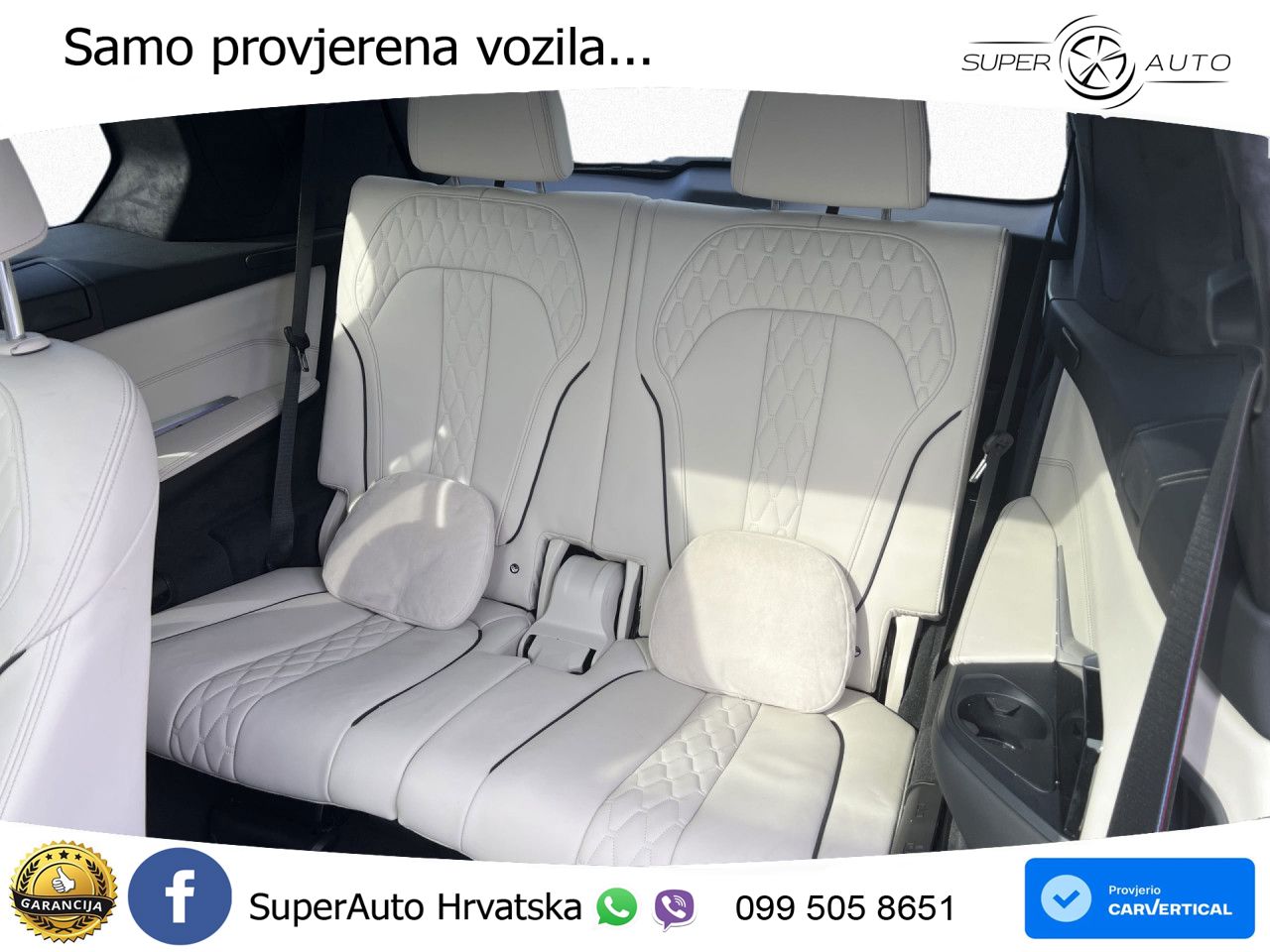 BMW X7 40d (352 KS) xDrive Steptronic