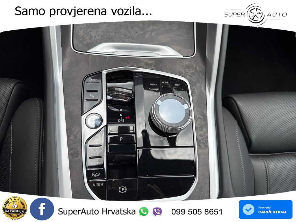 BMW X6 30d (298 KS) xDrive Steptronic M Sport LED+GR SJED+ACC