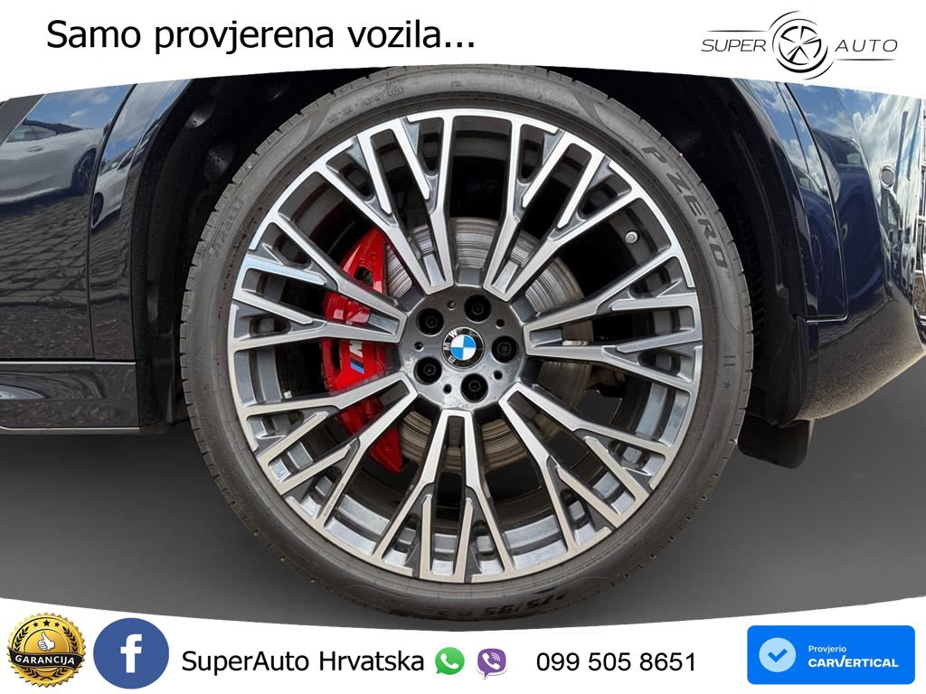 BMW X6 30d (298 KS) xDrive Steptronic M Sport LED+GR SJED+ACC