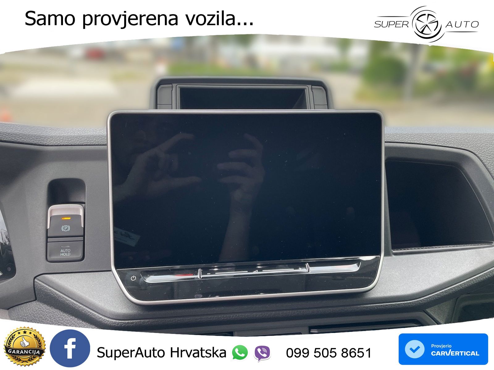 VW Crafter 177 KS