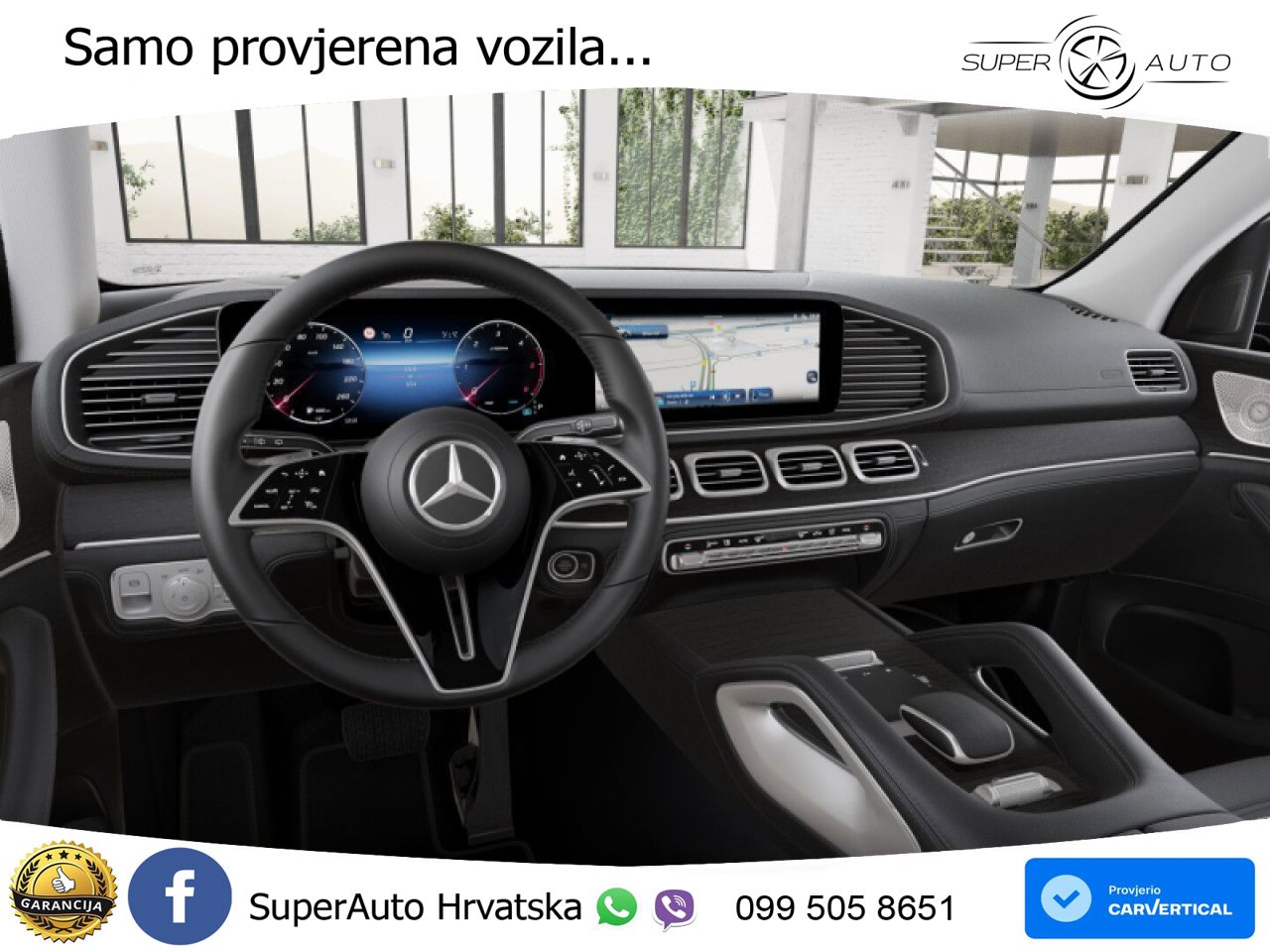 Mercedes GLE 450d (367 KS) EQ Boost 4MATIC 9G-TRONIC AMG LED+GR SJED+ACC