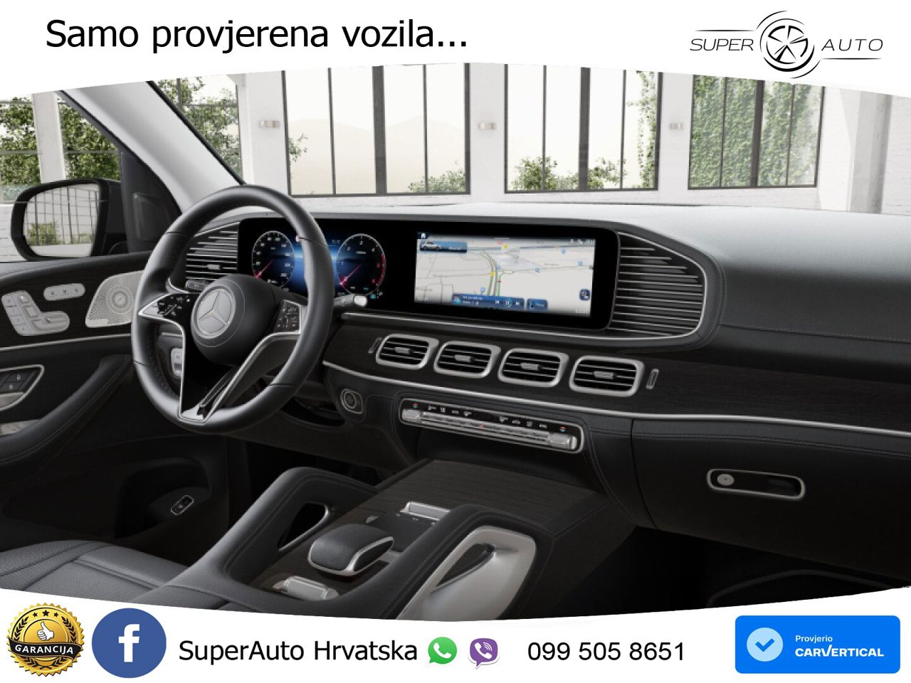 Mercedes GLE 450d (367 KS) EQ Boost 4MATIC 9G-TRONIC AMG LED+GR SJED+ACC