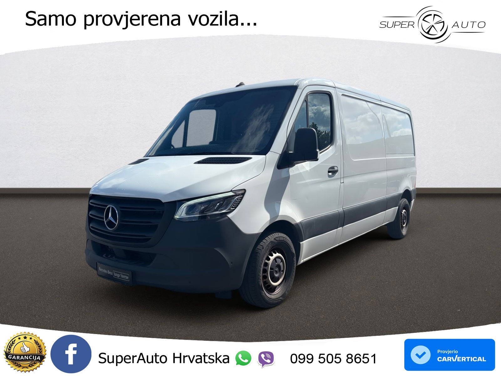 Mercedes-Benz Sprinter 150 KS