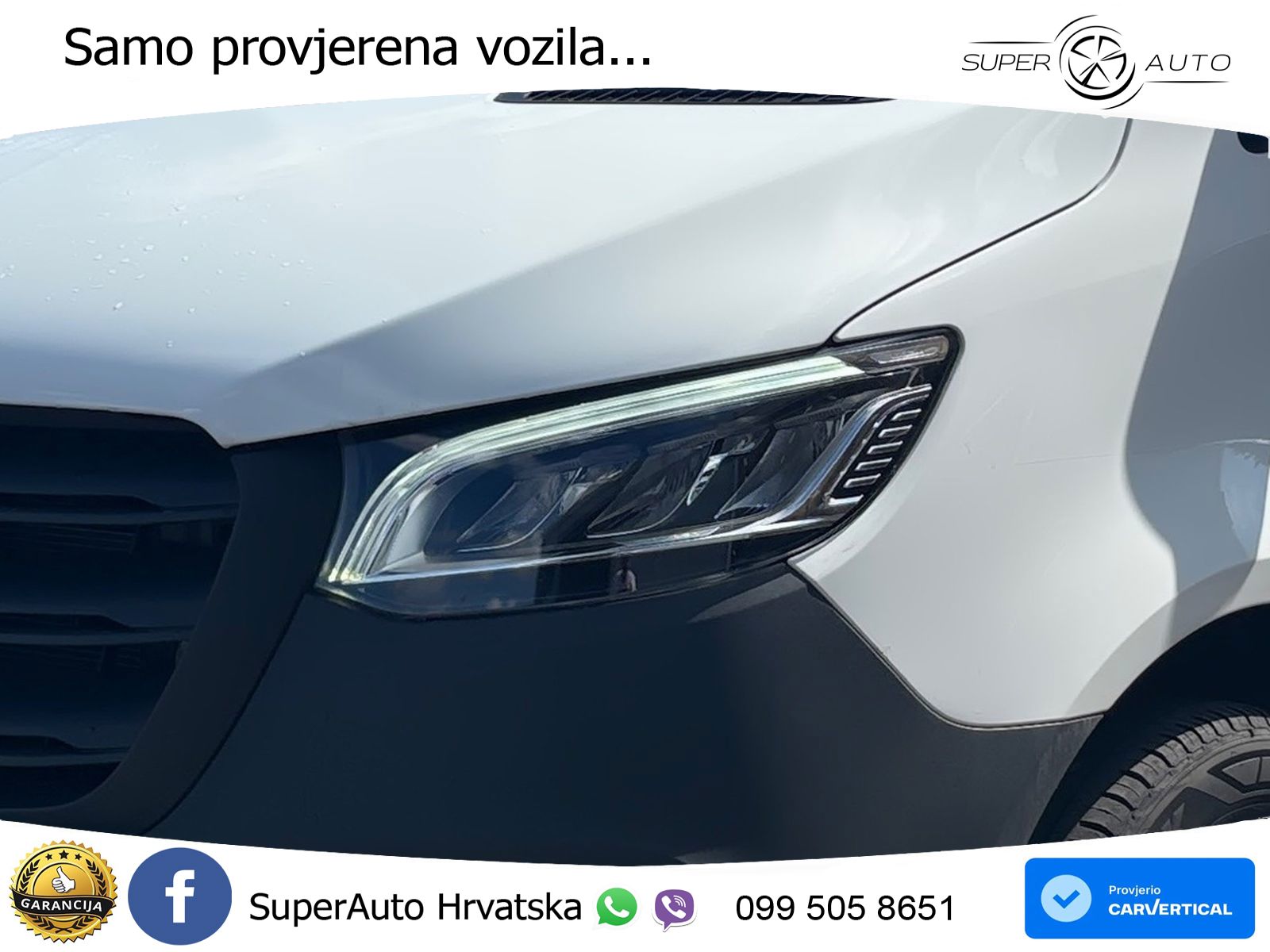 Mercedes-Benz Sprinter 150 KS