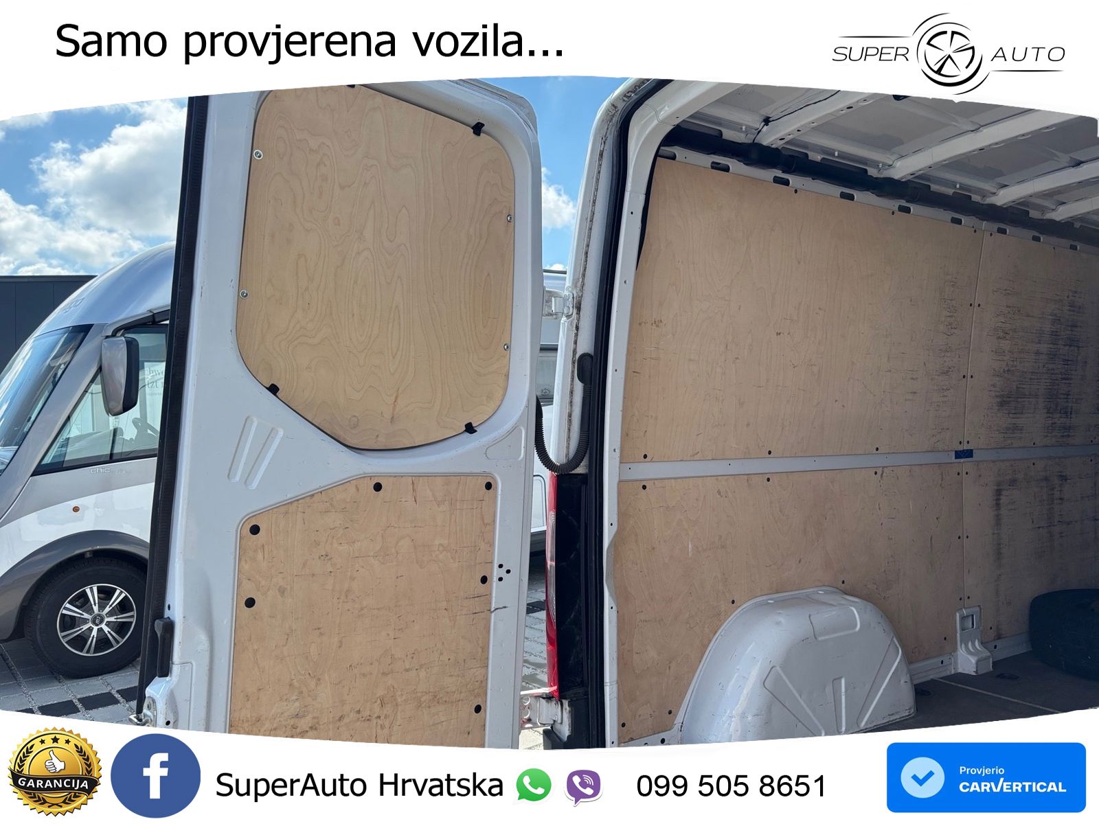 Mercedes-Benz Sprinter 150 KS