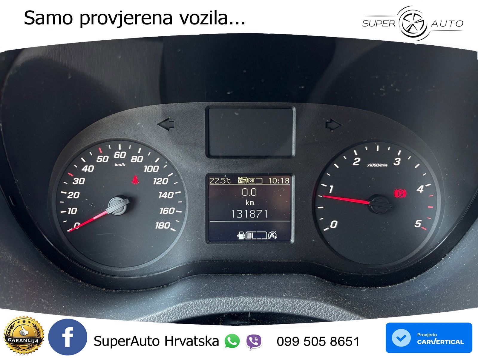 Mercedes-Benz Sprinter 150 KS