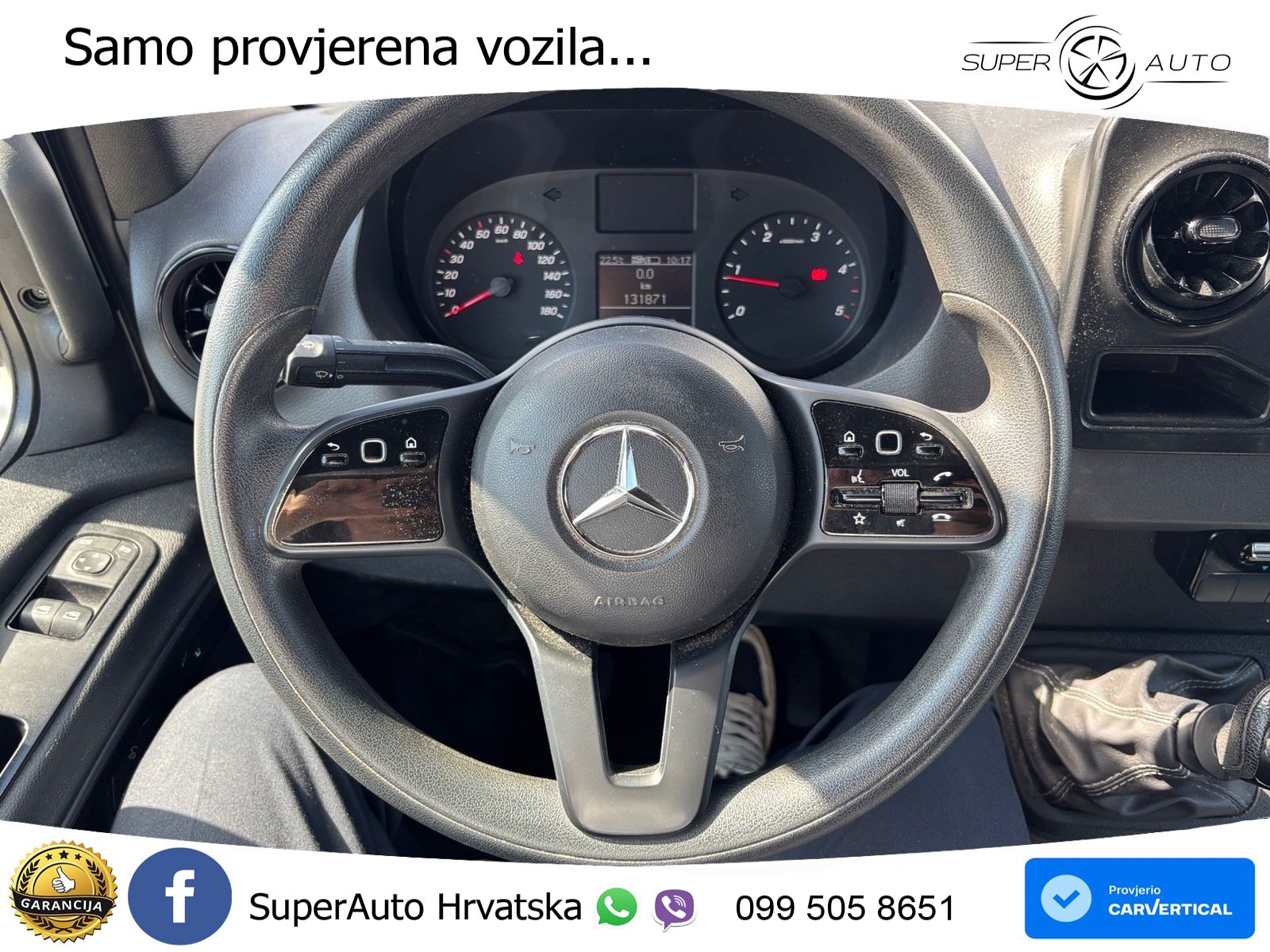 Mercedes-Benz Sprinter 150 KS