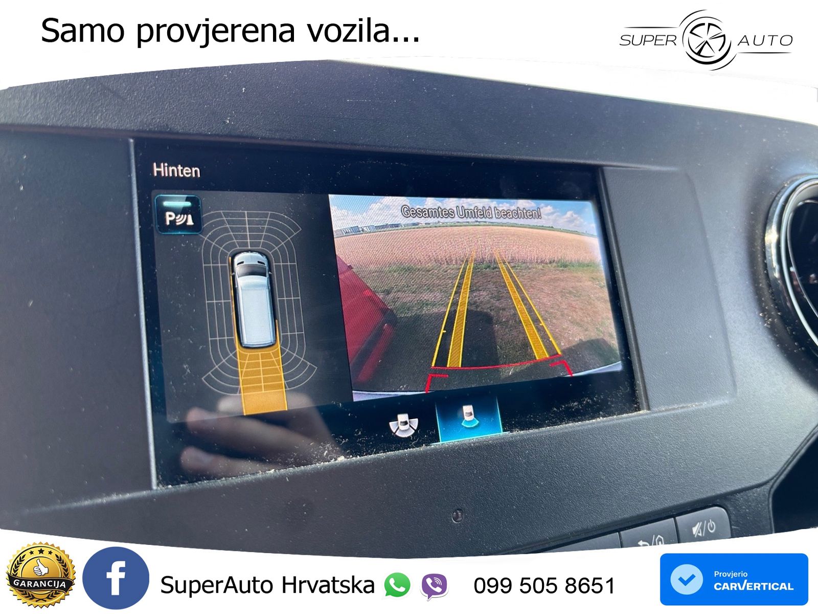 Mercedes-Benz Sprinter 150 KS
