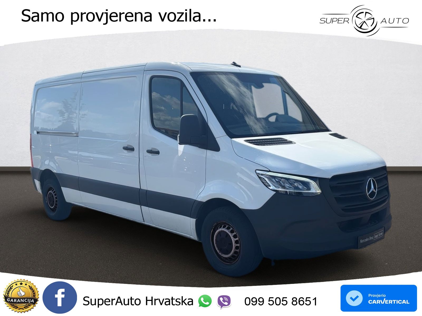 Mercedes-Benz Sprinter 150 KS