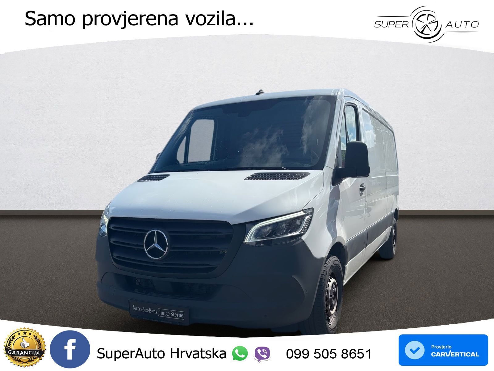 Mercedes-Benz Sprinter 150 KS