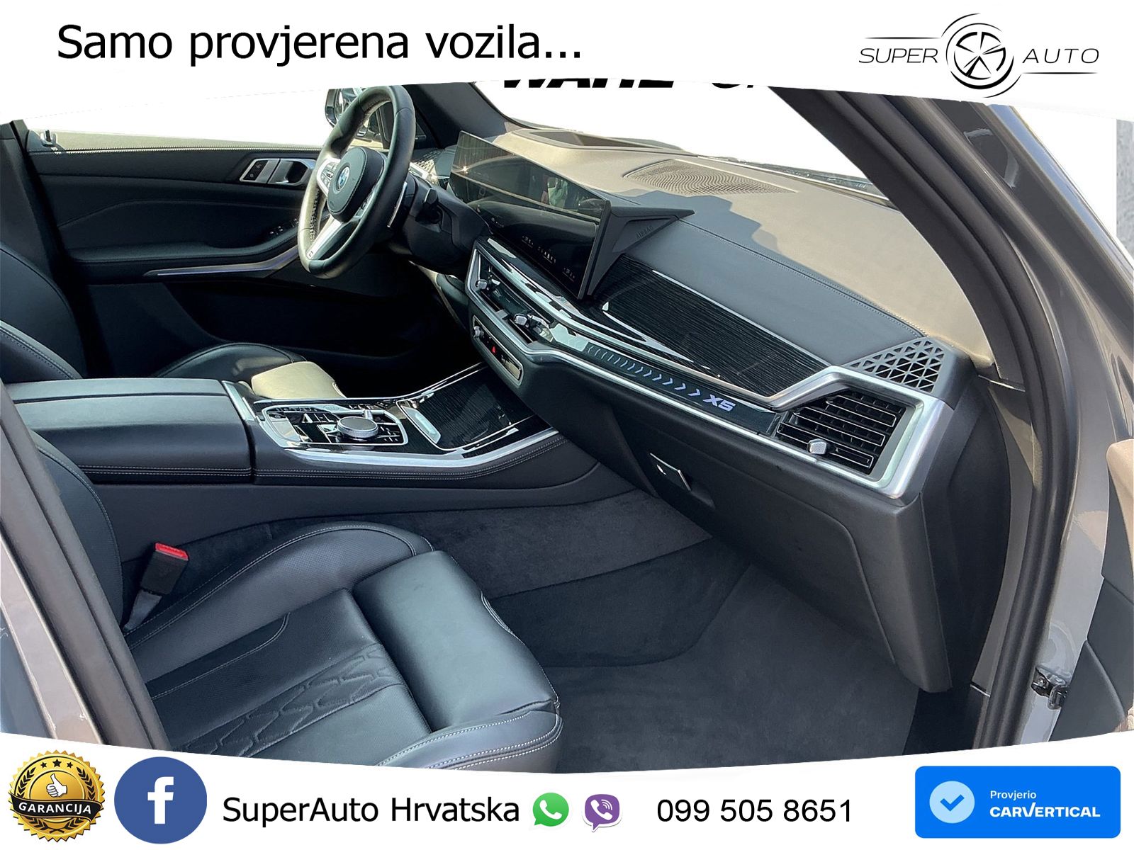 BMW X5 30d (298 KS) xDrive Steptronic M Sport LED+GR SJED+ACC