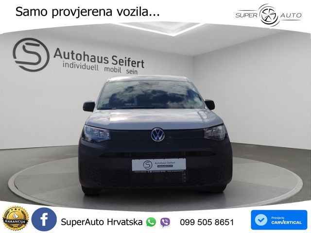 VW Caddy 102 KS