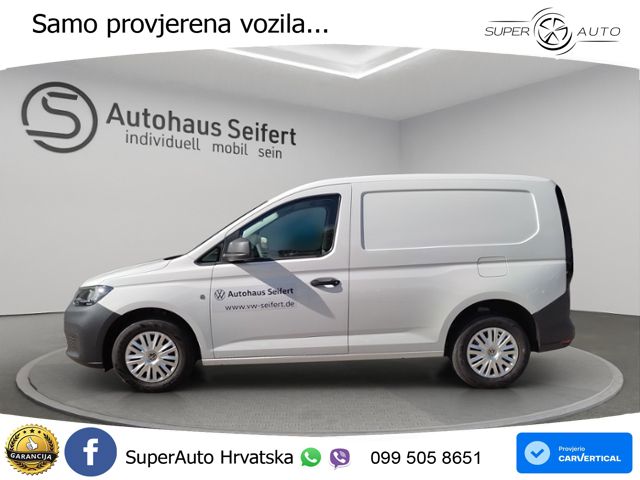 VW Caddy 102 KS