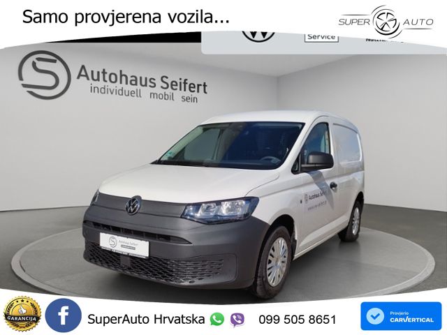 VW Caddy 102 KS