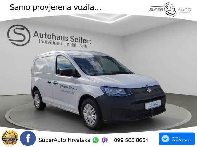 VW Caddy 102 KS