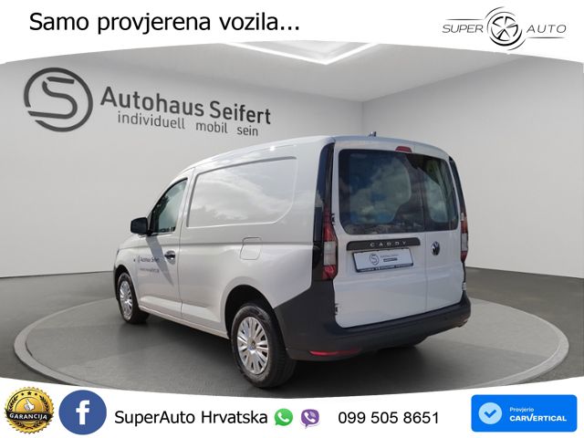 VW Caddy 102 KS