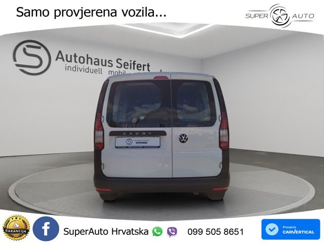 VW Caddy 102 KS