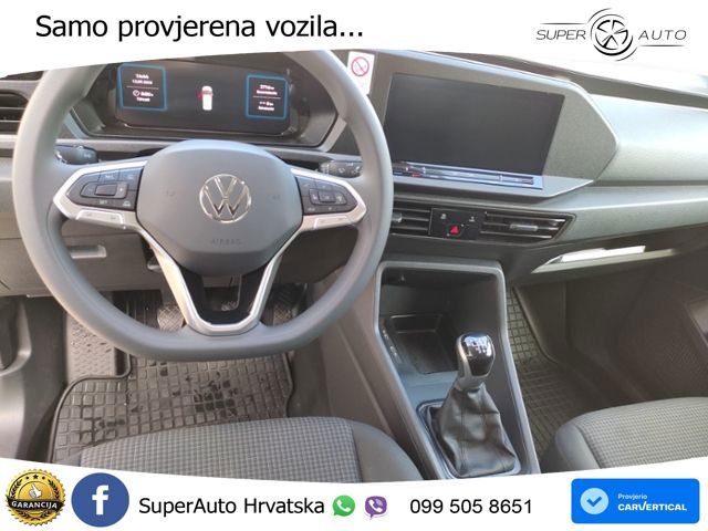 VW Caddy 102 KS