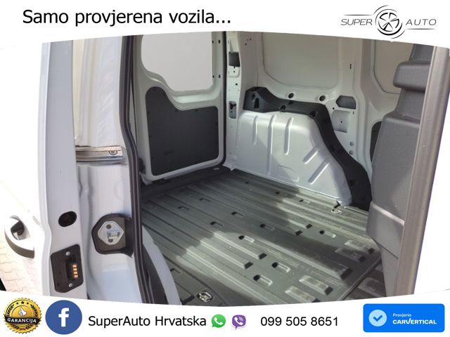 VW Caddy 102 KS