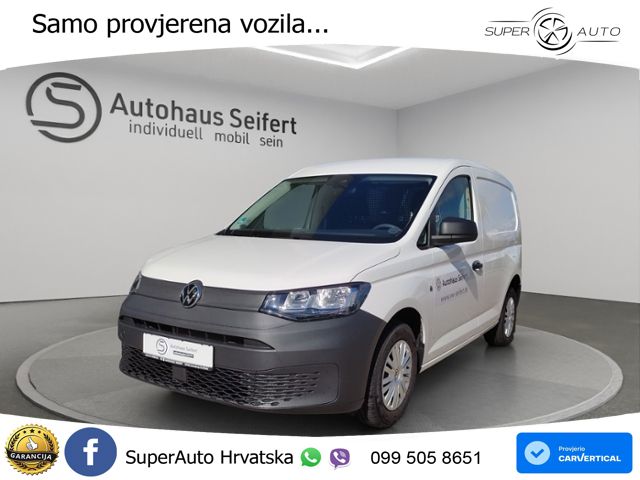 VW Caddy 102 KS