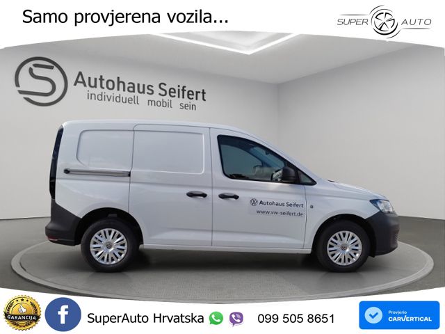VW Caddy 102 KS