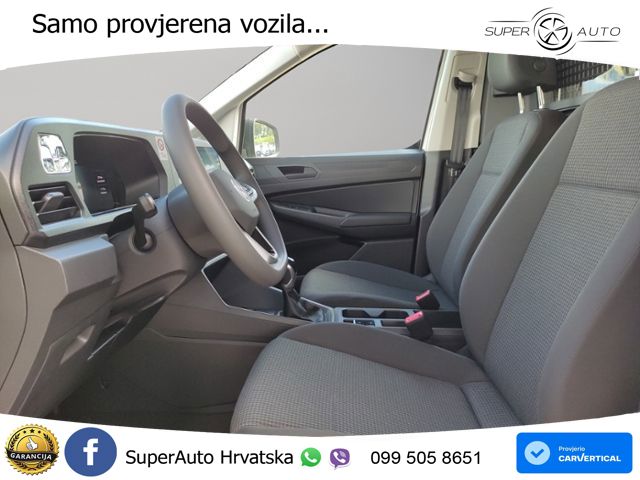 VW Caddy 102 KS