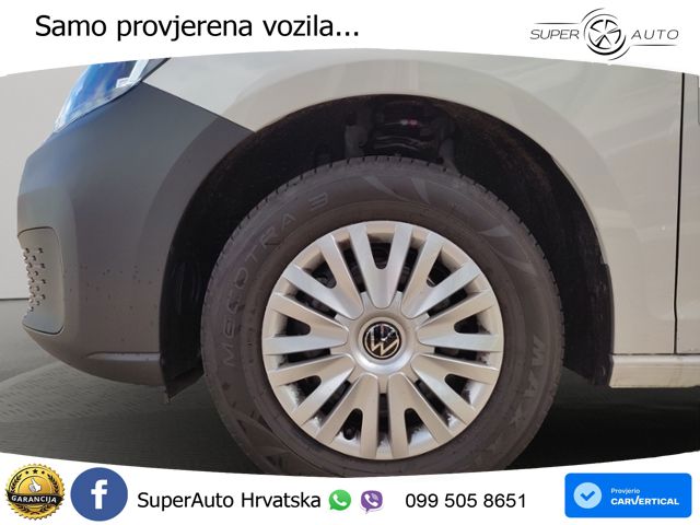 VW Caddy 102 KS