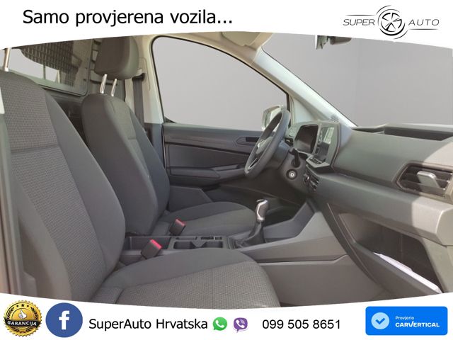 VW Caddy 102 KS