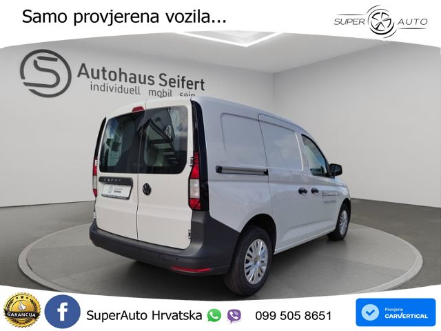 VW Caddy 102 KS
