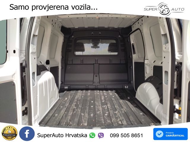 VW Caddy 102 KS