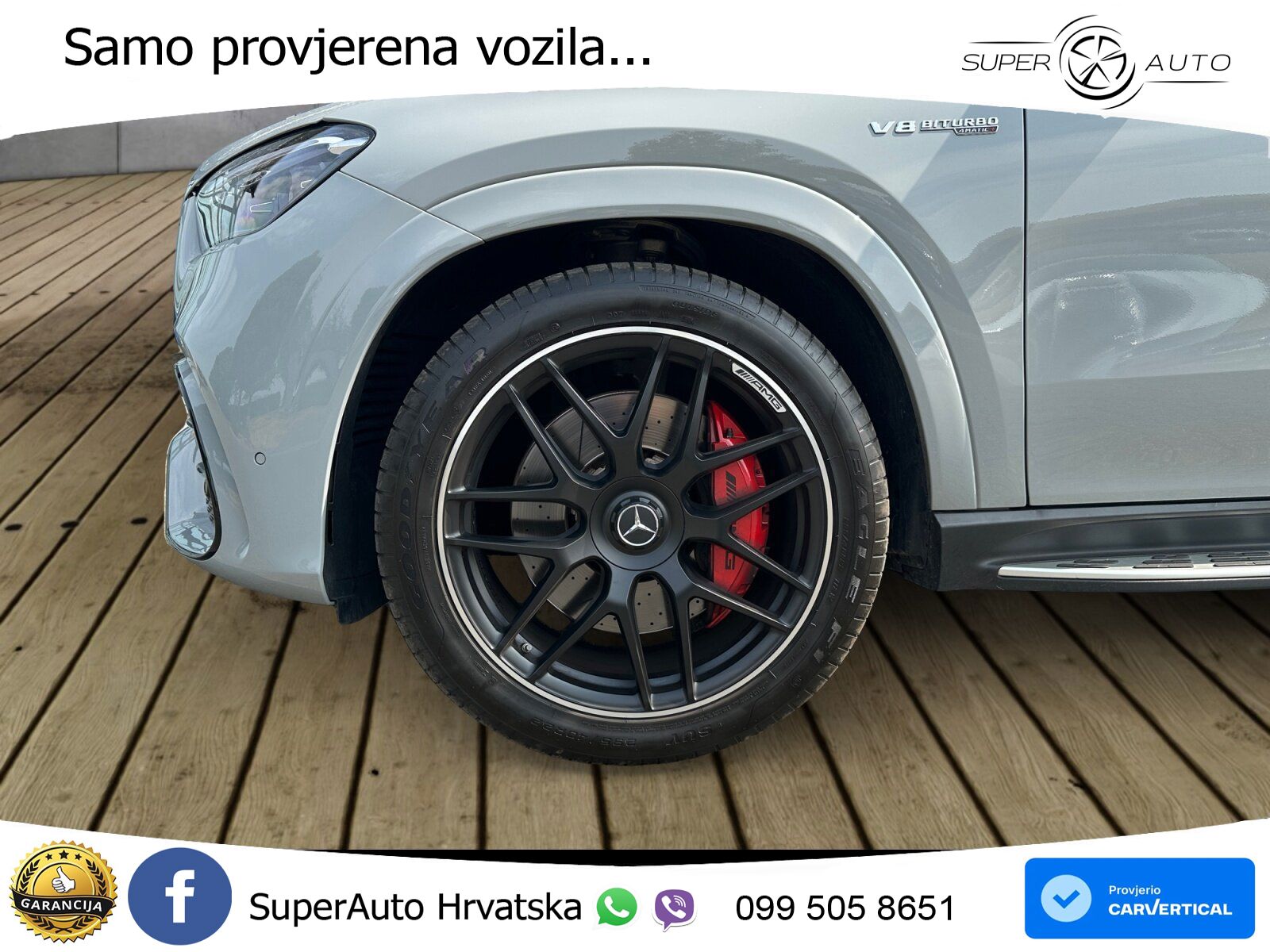 Mercedes AMG GLE Coupe 63 S V8 (612 KS) EQ Boost 4MATIC+ AMG SPEEDSHIFT TCT 9G LED+GR SJED+ACC