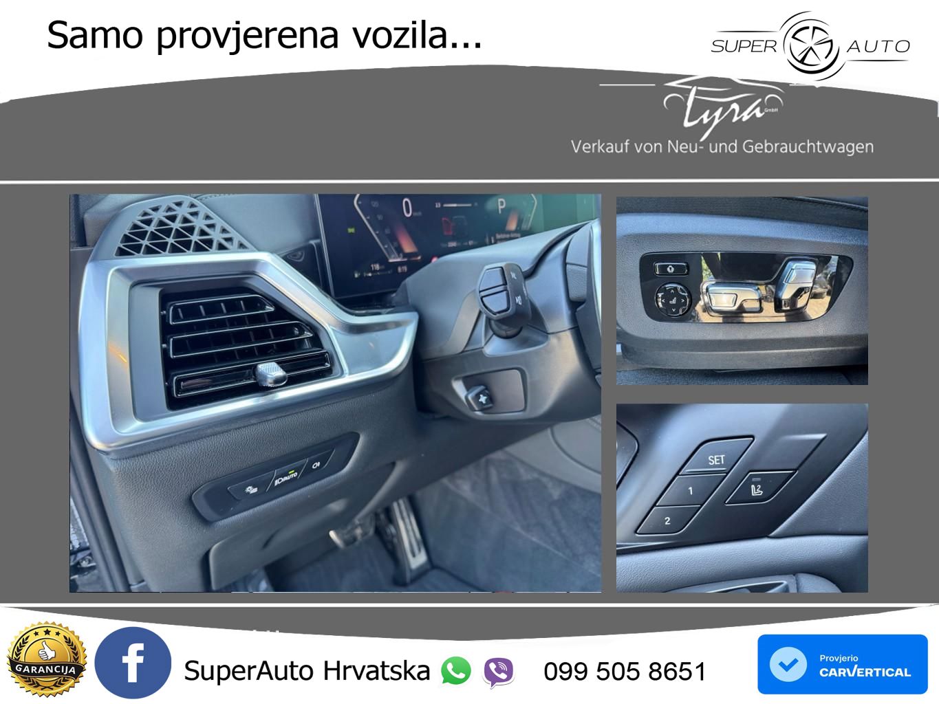 BMW X5 30d (298 KS) xDrive Steptronic M Sport